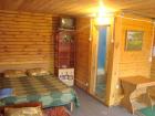 Triple room (DBL + SGL), guest house Paradise
